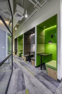 Discover Skandia, An Innovative Office Space designed by spAce