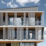 Take a Tour of the Bloco Habitacional I by Carolina Freitas Arquitectura