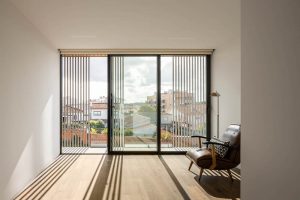 Take a Tour of the Bloco Habitacional I by Carolina Freitas Arquitectura