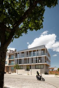 Take a Tour of the Bloco Habitacional I by Carolina Freitas Arquitectura