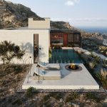 Take a Tour of the House on a Cliff designed by Kerimov Architects