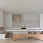 Take a Tour of the KOA Apartment designed by Marty Chou Architecture