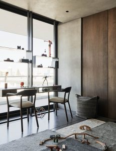 Take a Tour of the Ocean Drive Apartment in Miami Beach designed by mwworks