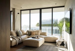 Take a Tour of the Ocean Drive Apartment in Miami Beach designed by mwworks