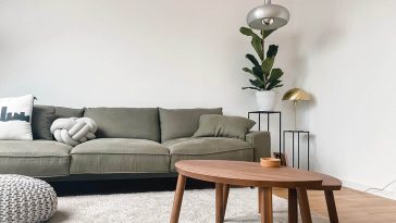 Things To Consider When Choosing A New Couch