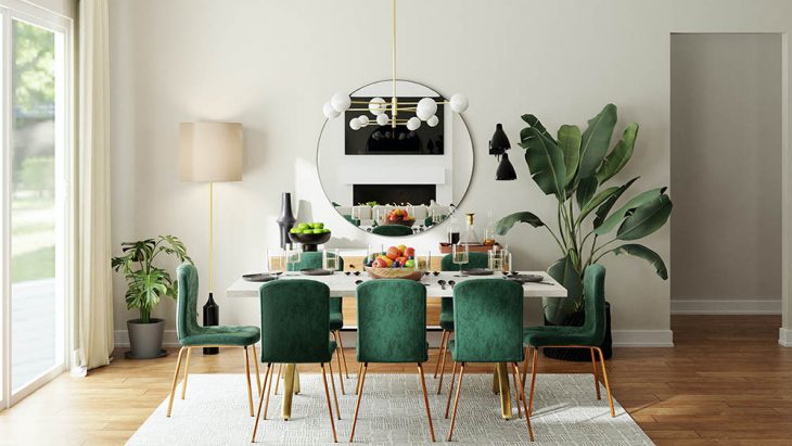 Valuable Dining Room Design Tips Every, What Every Dining Room Needs