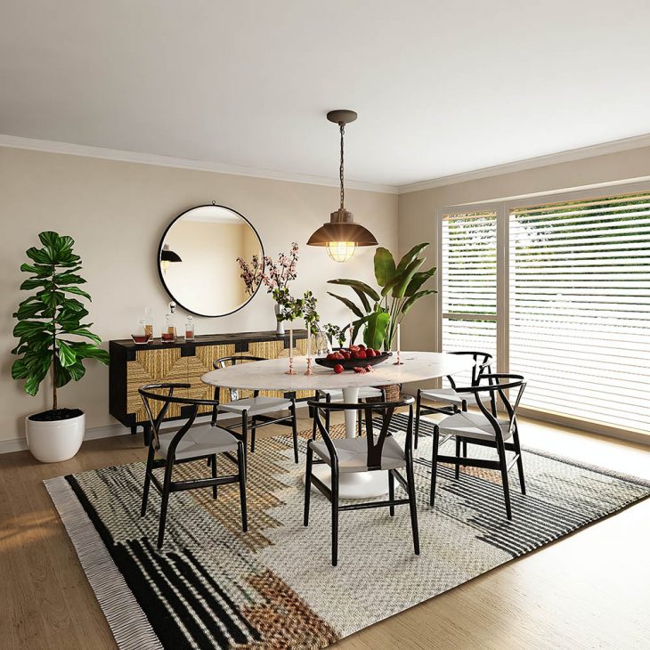 Valuable Dining Room Design Tips Every, What Every Dining Room Needs