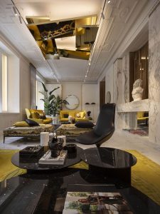Versace Home Flagship Store by Vudafieri-Saverino Partners