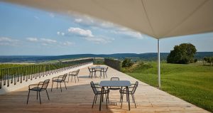 Discover Wine Bar Reisten designed by ORA