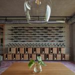 Discover Wine Bar Reisten designed by ORA