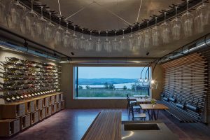 Discover Wine Bar Reisten designed by ORA