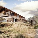 Backwards Sky Ranch designed by Clayton Korte