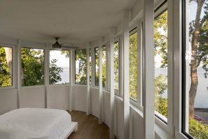 Chalet in Oka by Paul Bernier Architecte