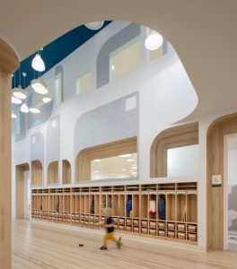 City Kids Education Center by BAAO Architects