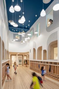 City Kids Education Center by BAAO Architects