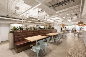 Discover MONEX’s Dining Room designed by spAce