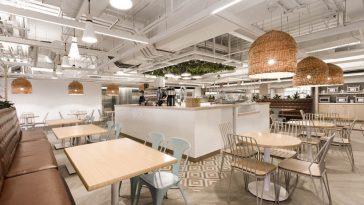 Discover MONEX’s Dining Room designed by spAce