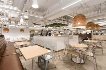 Discover MONEX’s Dining Room designed by spAce