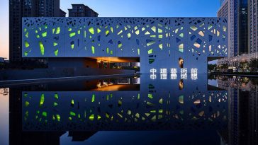 Discover The Central Ring Gallery designed by Studio A+