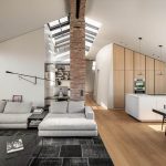 Game of light and shadows by Replus Bureau