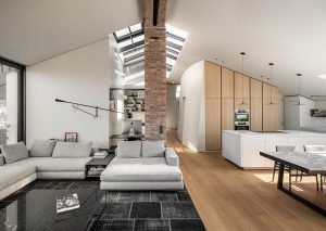 Game of light and shadows by Replus Bureau