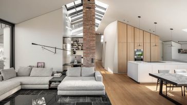 Game of light and shadows by Replus Bureau