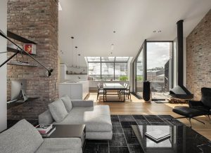 Game of light and shadows by Replus Bureau