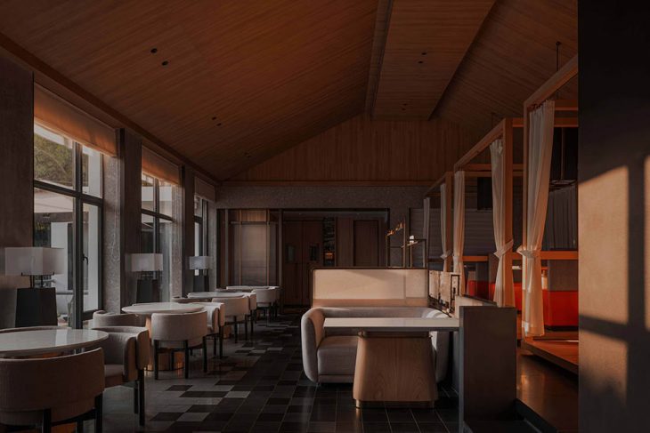 Hezi Spa Club by S5 design