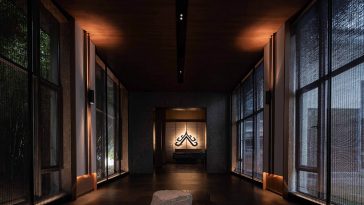 Hezi Spa Club by S5 design