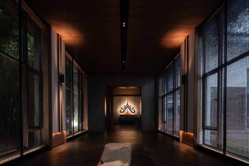 Hezi Spa Club by S5 design