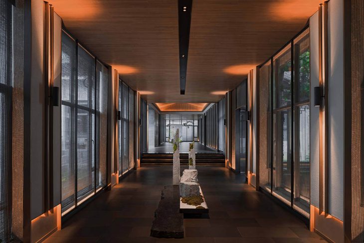 Hezi Spa Club by S5 design