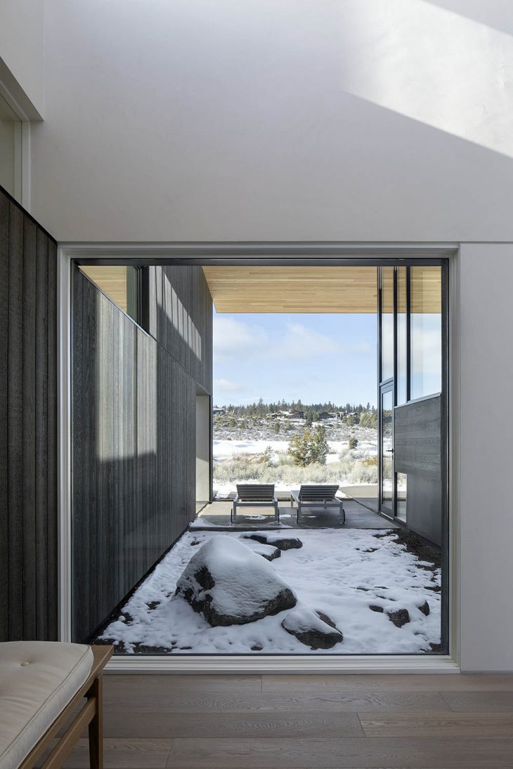 Take a Tour of the High Desert Residence designed by Hacker