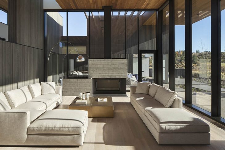 Take a Tour of the High Desert Residence designed by Hacker