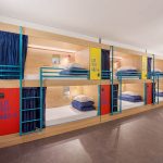 HoSHo - B3 Designers design Unique Capsule Bed Concept for Louvre Hotels Group