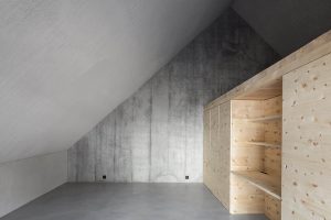 Take a Tour of ‘House Giacomelli Schmidt’ designed by Schneller Caminada Architects