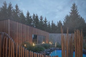 INFINIT – Wellness in Magical Garden by Studio Reaktor