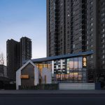 Take a Tour of LU Style Restaurant by LDH Architectural Design