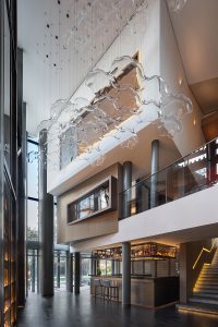 Take a Tour of LU Style Restaurant by LDH Architectural Design