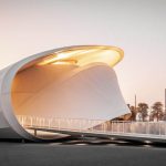 Luxembourg Pavilion at World Expo - Dubai designed by Metaform Architects