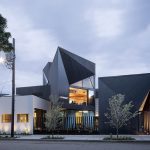 N M Bodecker Foundation by Skylab Architecture