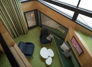 N M Bodecker Foundation by Skylab Architecture