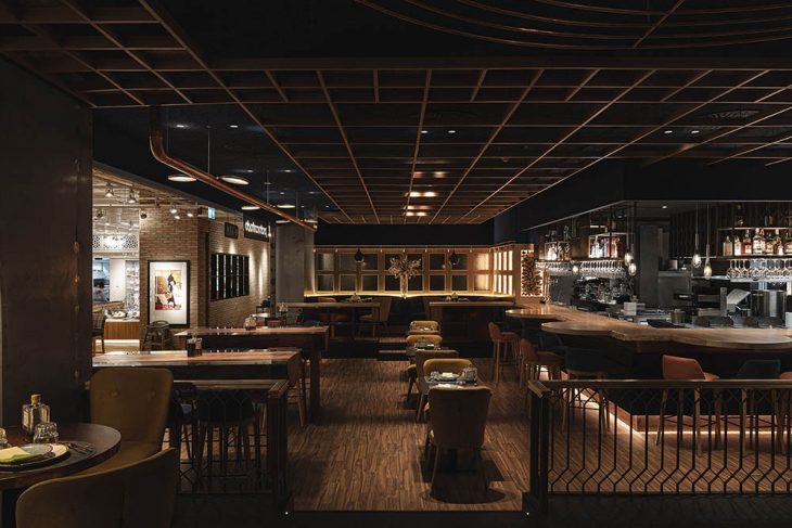 Discover Palocortado Marbella designed by Paco Lago Interioriza