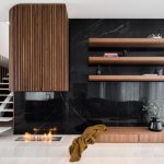 Penthouse L designed by Destilat Design Studio