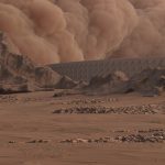 Plan C. Mars settlement concept by Makhno Studio