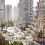 Project H1 - A new masterplan for Seoul by UNStudio