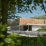 Discover Sports Hall in Borky designed by ov – a