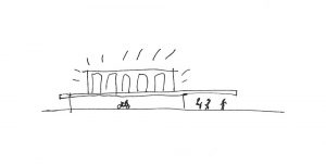 Discover Sports Hall in Borky designed by ov – a