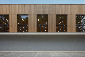 Discover Sports Hall in Borky designed by ov – a