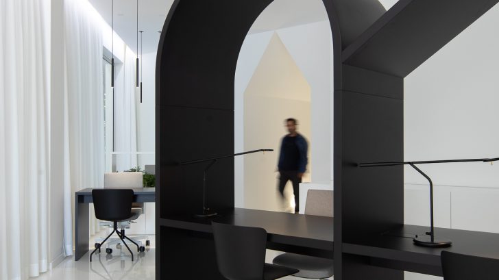 Take A Tour of MGS Office designed by COVO Interiores