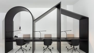 Take A Tour of MGS Office designed by COVO Interiores